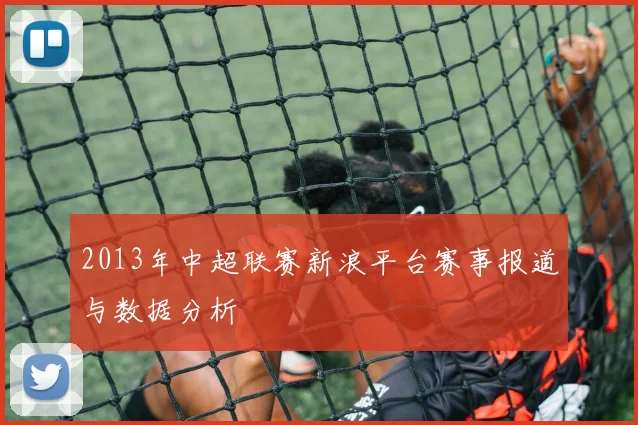 2013年中超联赛新浪平台赛事报道与数据分析